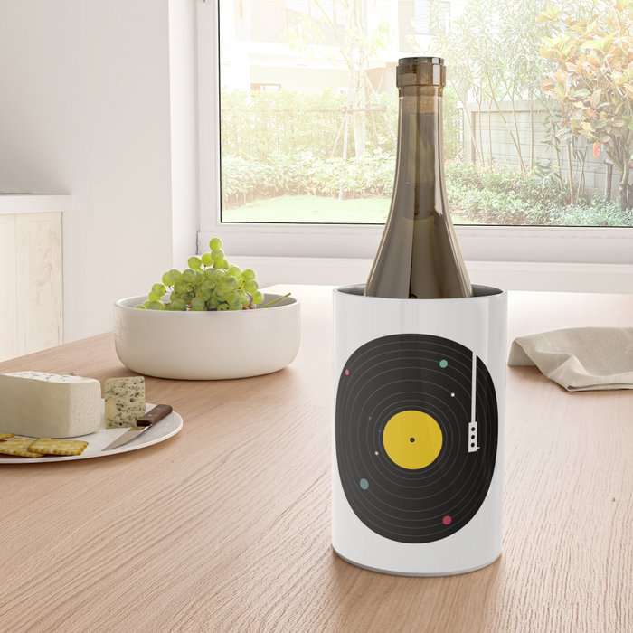 Music, Everywhere Wine Chiller Gallery Image 4