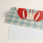Lobster Lunch Wrapping Paper Gallery Image 2