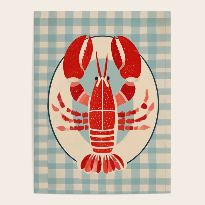 Lobster Lunch Poster Gallery Image 4