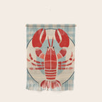Lobster Lunch Wall Hanging Gallery Image 1