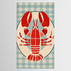 Lobster Lunch Tablecloth Gallery Image 2