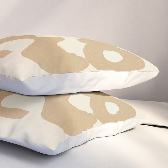 Duality in Motion 2 Pillow Sham Gallery Image 3