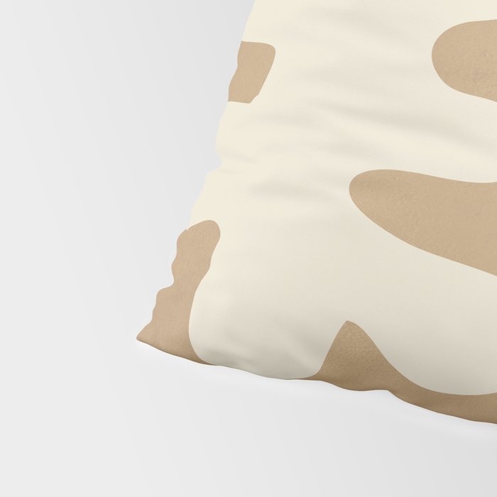 Duality in Motion 2 Pillow Sham Gallery Image 4