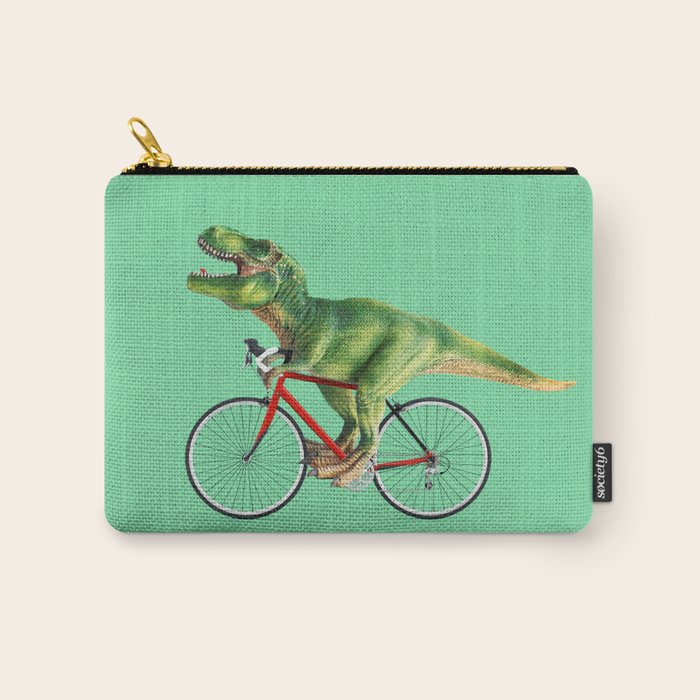 T-REX BIKE Carry All Pouch Gallery Image 1