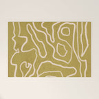 Abstract line art 158 Welcome Mat Gallery Image 1