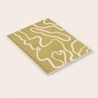 Abstract line art 158 Notebook Gallery Image 3