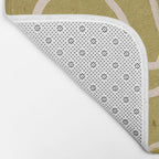 Abstract line art 158 Bath Mat Gallery Image 2