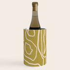 Abstract line art 158 Wine Chiller Gallery Image 3