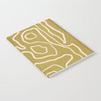 Abstract line art 158 Notebook Gallery Image 2