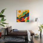 Cloud nine Wood Wall Art Gallery Image 2