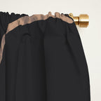 Modern Abstract Art 16 Window Curtain Gallery Image 2
