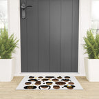 Girls and Boys Welcome Mat Gallery Image 3
