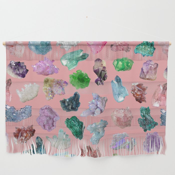 Magic Crystals Wall Hanging Gallery Image 1