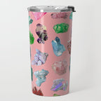 Magic Crystals Travel Mug Gallery Image 2