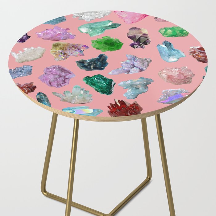 Magic Crystals Side Table Gallery Image 2
