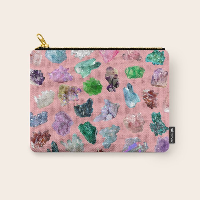 Magic Crystals Carry All Pouch Gallery Image 1