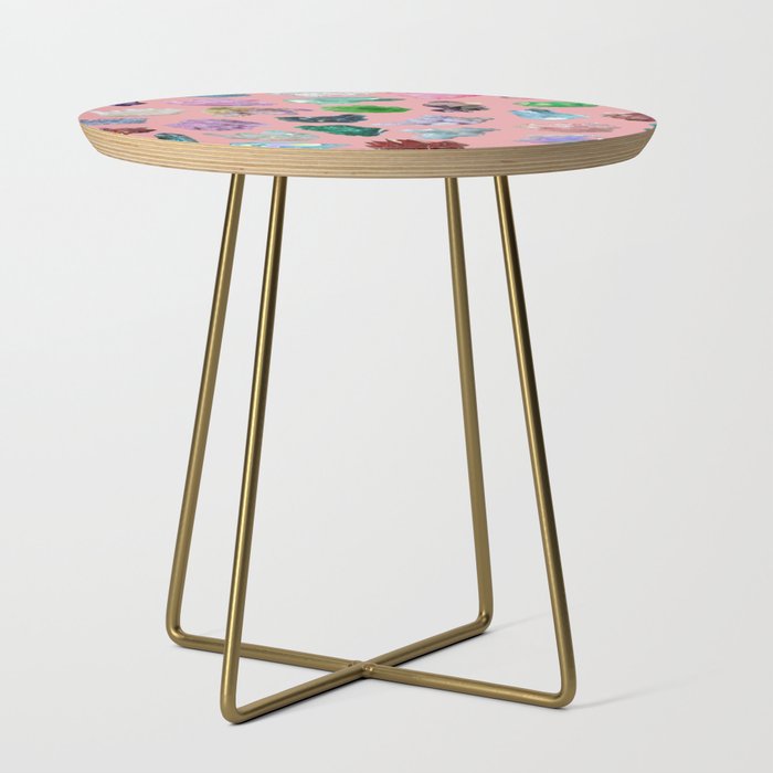 Magic Crystals Side Table Gallery Image 1