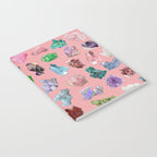 Magic Crystals Notebook Gallery Image 2