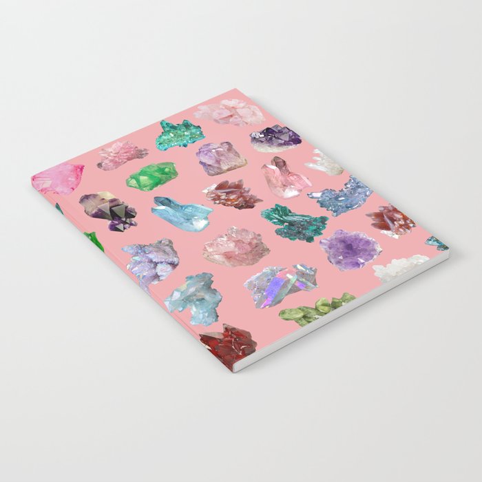 Magic Crystals Notebook Gallery Image 2