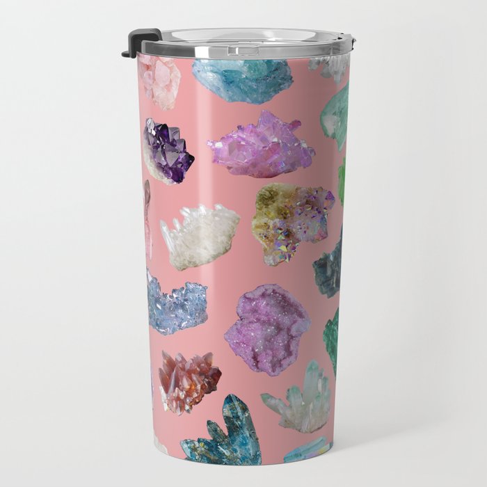Magic Crystals Travel Mug Gallery Image 3