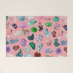 Magic Crystals Welcome Mat Gallery Image 1