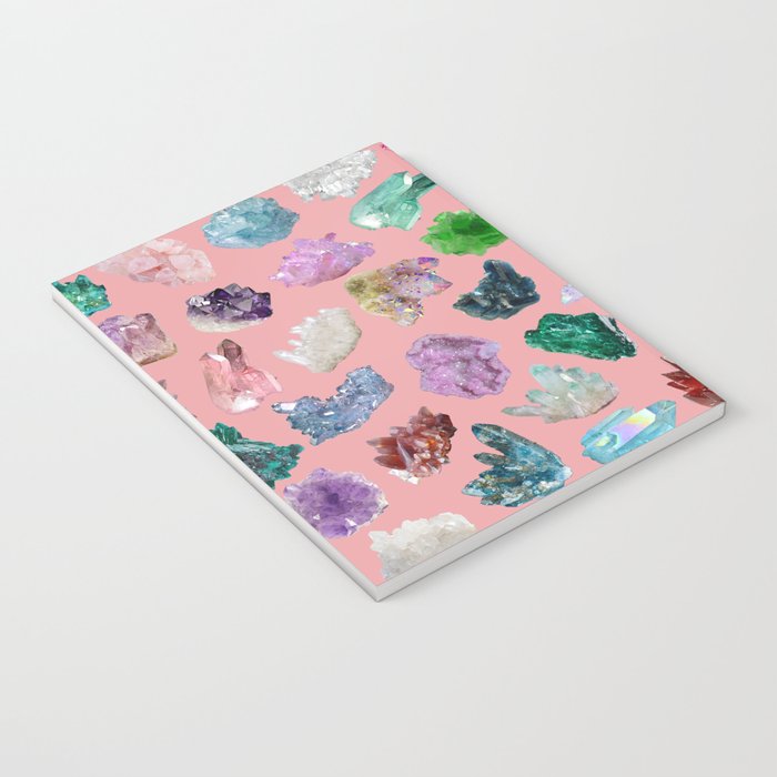 Magic Crystals Notebook Gallery Image 3