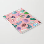 Magic Crystals Notebook Gallery Image 3