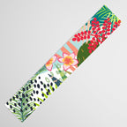 Tropical, Palms, Jungle Prints, Nature Art. Table Runner Gallery Image 3