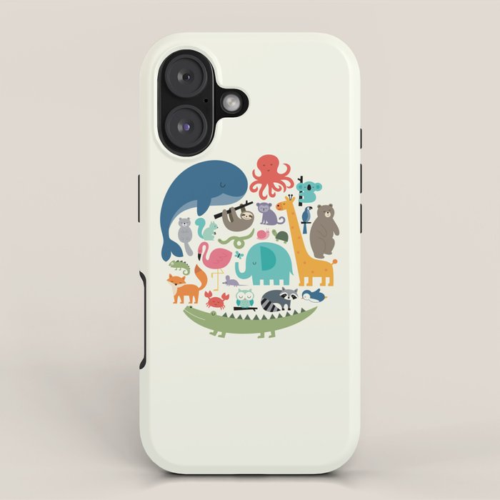 We Are One iPhone Case Gallery Image 1