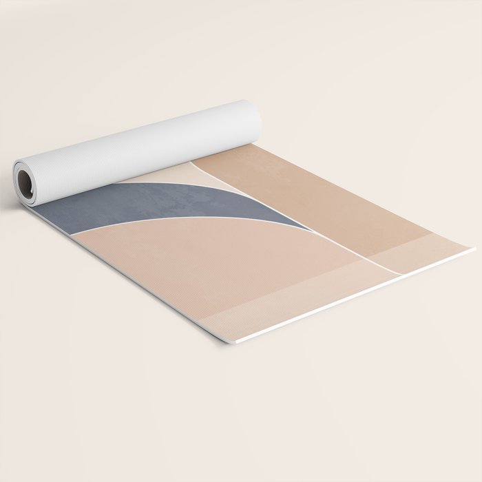 Geometric Shapes 16 Yoga Mat Gallery Image 2