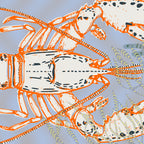 Sea life lobster Neptune's joy Coffee Mug Gallery Image 2