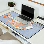Sea life lobster Neptune's joy Desk Mat Gallery Image 2