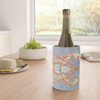 Sea life lobster Neptune's joy Wine Chiller Gallery Image 4