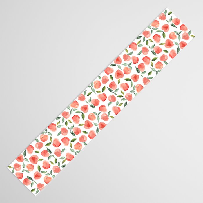 peaches Table Runner Gallery Image 3