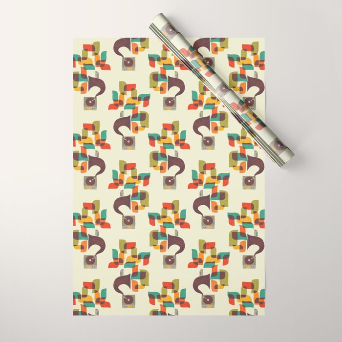 Symphony Wrapping Paper Gallery Image 1
