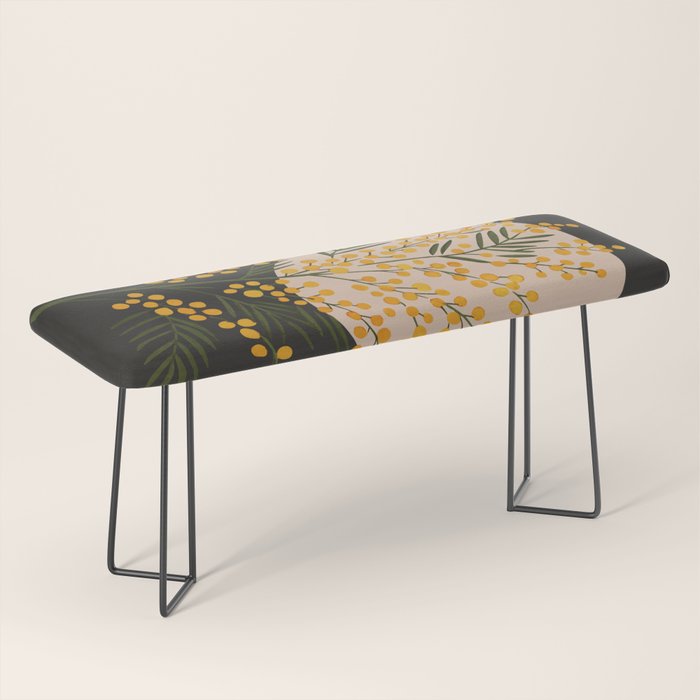 The Mimosa 1 Bench Gallery Image 1
