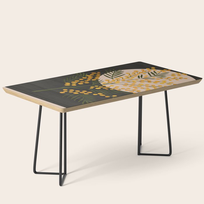 The Mimosa 1 Coffee Table Gallery Image 1