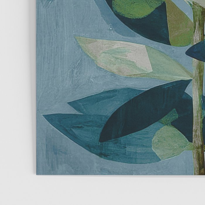 Modern Botanical Duo Poster Gallery Image 3