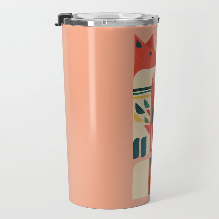Century Fox Travel Mug Gallery Image 3