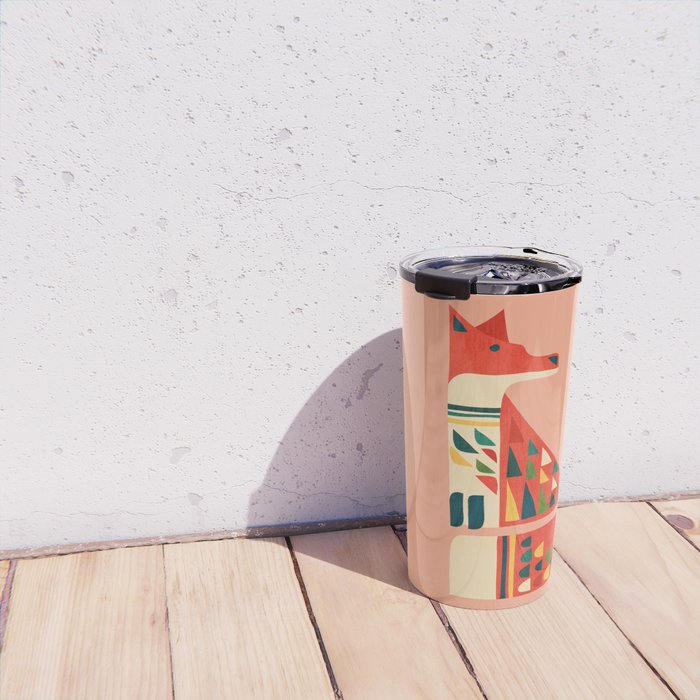 Century Fox Travel Mug Gallery Image 4