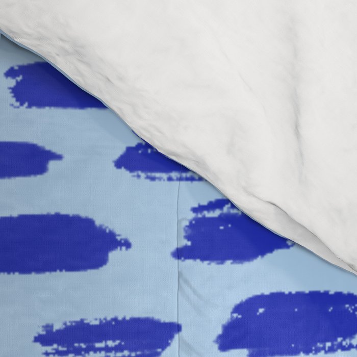 Blue Tides Comforter Gallery Image 4