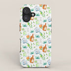 Classic Margarita Cocktail Recipe iPhone Case Gallery Image 1