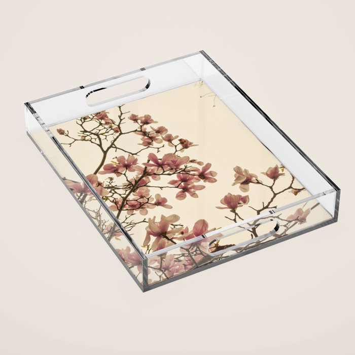 Spring in Paris Acrylic Tray Gallery Image 1