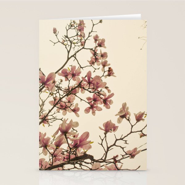 Spring in Paris Stationery Card Gallery Image 1