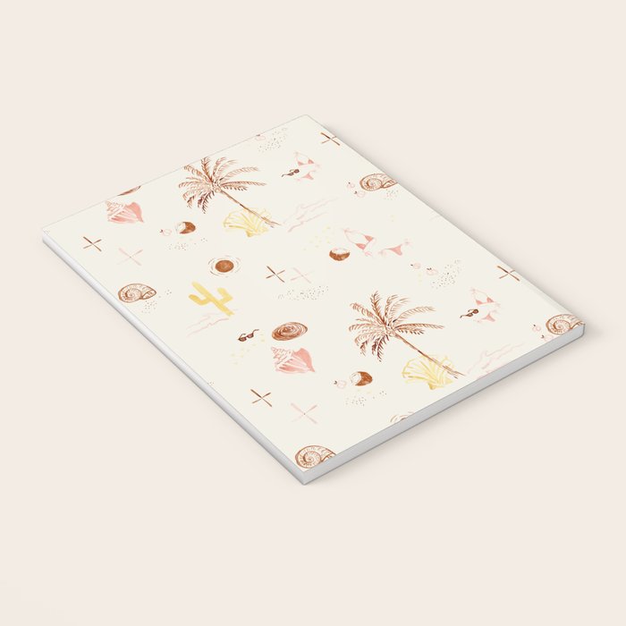 Boho Summer Vibes Notebook Gallery Image 3