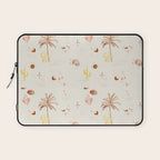 Boho Summer Vibes Laptop Sleeve Gallery Image 1