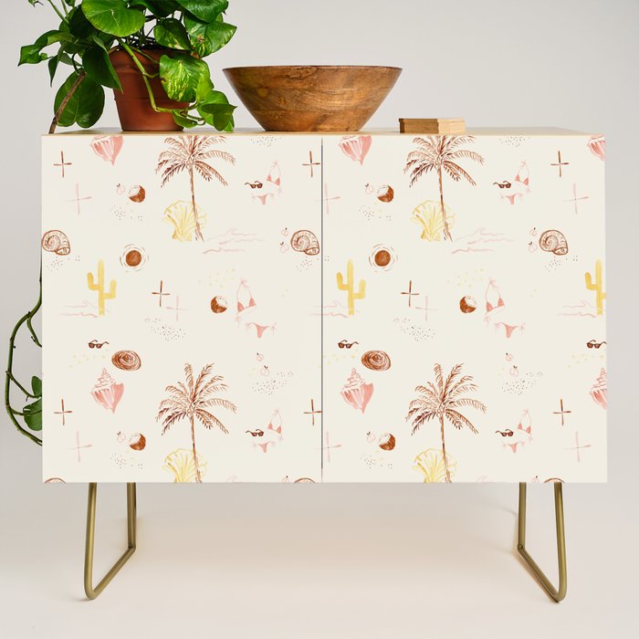 Boho Summer Vibes Credenza Gallery Image 1