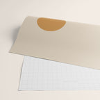 Geometric Landscape 23A Wrapping Paper Gallery Image 2