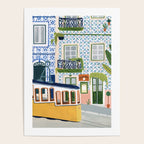 Lisbon Poster Gallery Image 4