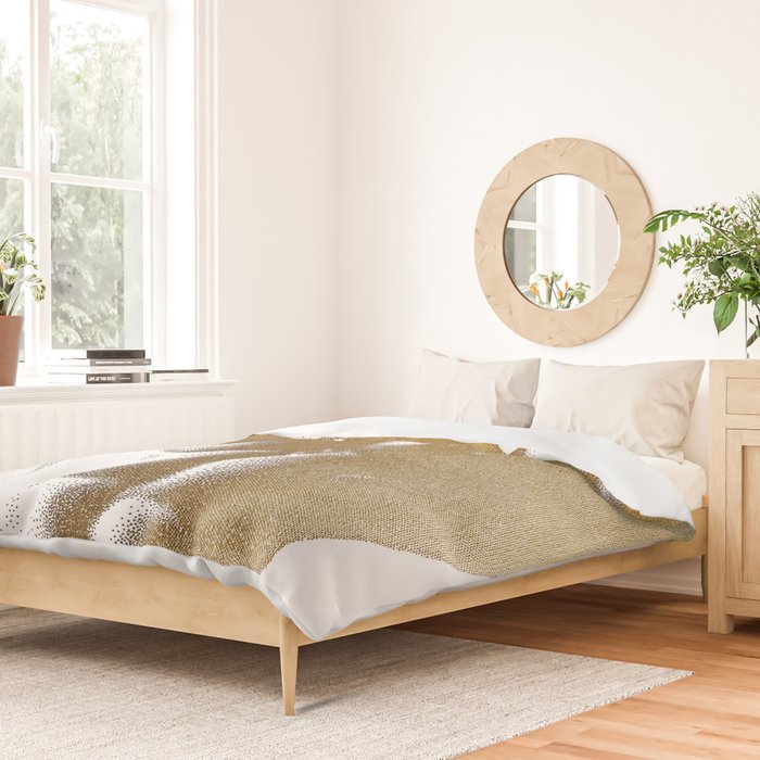 Obscured 2 - Painting Duvet Cover Gallery Image 2